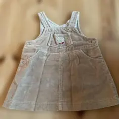 familiarワンピース 80サイズ