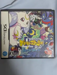DS デジモンストーリー ムーンライト