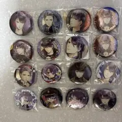 あんスタ 缶バッジ コレ缶2026 mar ユメ エス アドニス - メルカリ