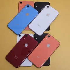 iPhone XR 64GB 8台セット
