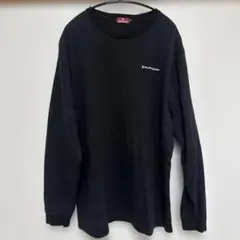 Hellrazor ブラック 長袖カットソー XL - メルカリ