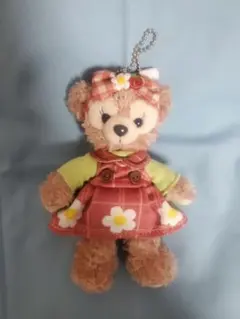 シェリーメイ　ぬいぐるみバッジ