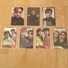 straykids oddinary トレカ　ユニット　ID リノ　店舗特典