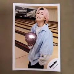 Snow Man 佐久間大介 公式写真