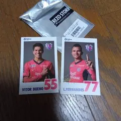 2019セレッソ大阪配布カード 安藤瑞季カード - メルカリ