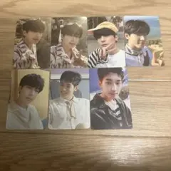 SEVENTEEN ウォヌ ヘンガレ トレカ