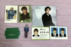 SixTONES 森本慎太郎 切り抜き トレカ まとめ売り