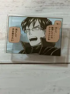 ヒロアカ 原画展 アクスタ 飯田