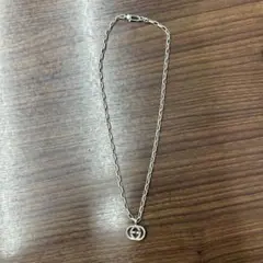 シルバーネックレス ネックレス