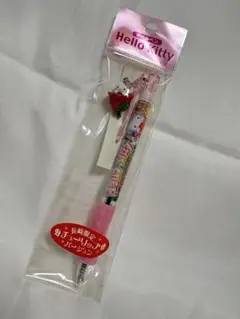 キティ　フラワー　ボールペン　激レア サンリオ - サンリオ ハローキティ レトロ レア 希少 キティ