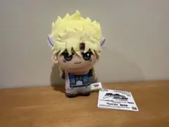 ジョジョの奇妙な冒険 ファントムブラッド 戦闘潮流 ちびぐるみ シーザー　タグ付