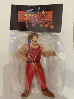 UNBOX Final Fight ファイナルファイト ハガー ソフビ 未開封】UNBOX INDUSTRIES ファイナルファイトソフビ ハガー - メルカリ