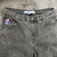 bigboy pitch black デニム　L 値下げ⭕️