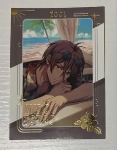 アイドリッシュセブン　ドラコレ　キラステ　御堂虎於