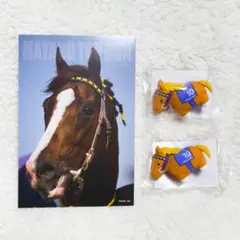 サラブレッドコレクション　マヤノトップガン　DMMスクラッチ　　フィギュア