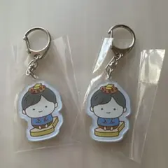 超特急カイ　アクリルキーホルダー2個セット