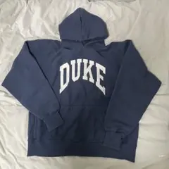 90s DUKE デューク大学 スウェット パーカー USA製 リバースウィーブ 2026年最新】duke パーカーの人気アイテム - メルカリ