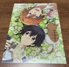 佐々木と宮野 クリアファイル ビッグポスター まとめ売り