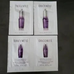 コスメデコルテ/DECORTÉ/サンプルセット