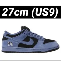 Supreme Nike SB Dunk Low Ocean Fog 27cm