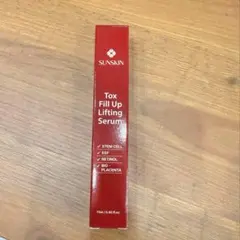 SUNSKIN LUSTER Tox Fill Up Lifting Serum