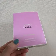 CHANEL CHANCE Eau Fraîche 3.4FL OZ 箱