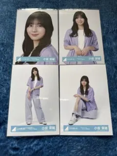 小坂菜緒 日向坂46 Kind of love ジャケット写真 コンプ - メルカリ