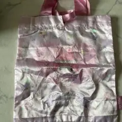 My Melody 50th Anniversary 巾着袋