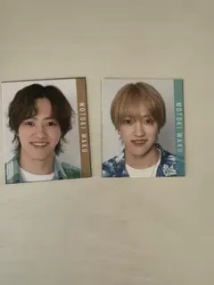 少年忍者 元木湧 デタカ