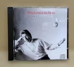 Huey Lewis & the News Small World CD