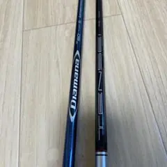 ディアマナBF60 & TENSEI Sフレックス シャフトセット　スリーブ無し