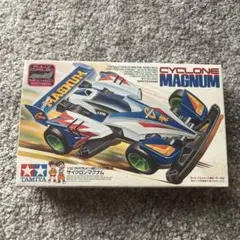 【未組立/当時物】タミヤ サイクロンマグナム ミニ四駆 19412 1996年版 Yahoo!オークション -「サイクロンマグナム ミニ四駆」の落札