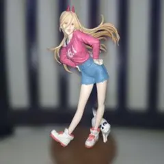 チェーンソーマン　パワー　フィギュア
