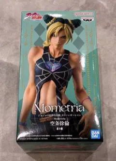 『新品未開封』 ジョジョの奇妙な冒険 空条徐倫 Mometria フィギュア