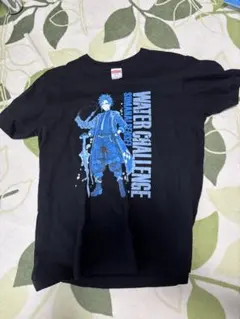 ウォーターチャレンジ　Tシャツ　Sサイズ