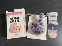 CRYBABY Wild but Cutie Neon Cutie