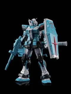 RG 1/144 RX-78-2 ガンダム Ver.2.0 初音ミクVer. - メルカリ