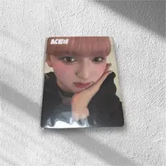 【新品未使用】ME:I WHO I AM SHOWCASE トレカ 山本すず