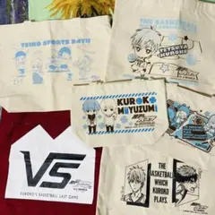 【最終値下】黒子のバスケ　グッズセット J-WORLD