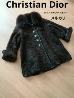 2025年最新】Christian Dior レディース 毛皮・ファーコートの