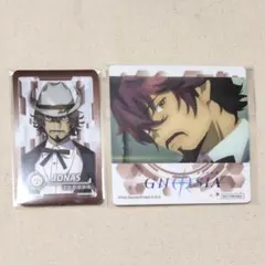 グノーシア まねきねこ コースター ジョナス