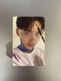 トレカ ジュン face the sun carat盤