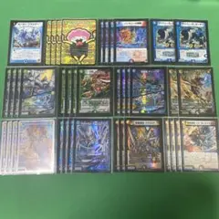 デッキNo.B100　バンキシーキューブデッキ！　デュエルマスターズ デッキNo.B100 バンキシーキューブデッキ！ デュエルマスターズ