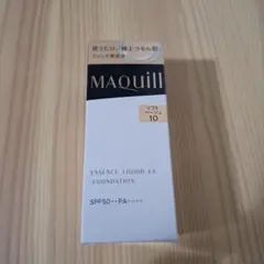 ソフトベージュ10 マキアージュ エッセンスリキッドEX