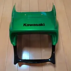 ZRX1200DAEG 純正ビキニカウル　キャンディライムグリーン　ダエグ ZRX1200DAEG 純正ビキニカウル キャンディライムグリーン ダエグ