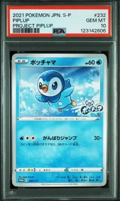 2025年最新】ポッチャマ psa10の人気アイテム - メルカリ