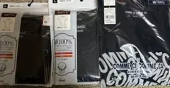 メンズ　クルーネック　Tシャツ　肌着　まとめ売り　Lサイズ