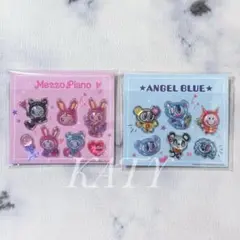 ナルミヤキャラクターズ オリジナル ぷっくりシール