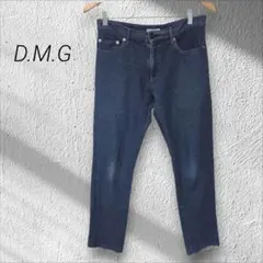 ドミンゴ☆ストレッチジーパン デニム 日本製 インディゴ Sサイズ