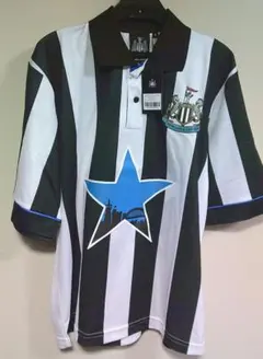 90s adidas ニューカッスル サッカーシャツ adidas（アディダス） メンズ サッカー ライセンスシャツ